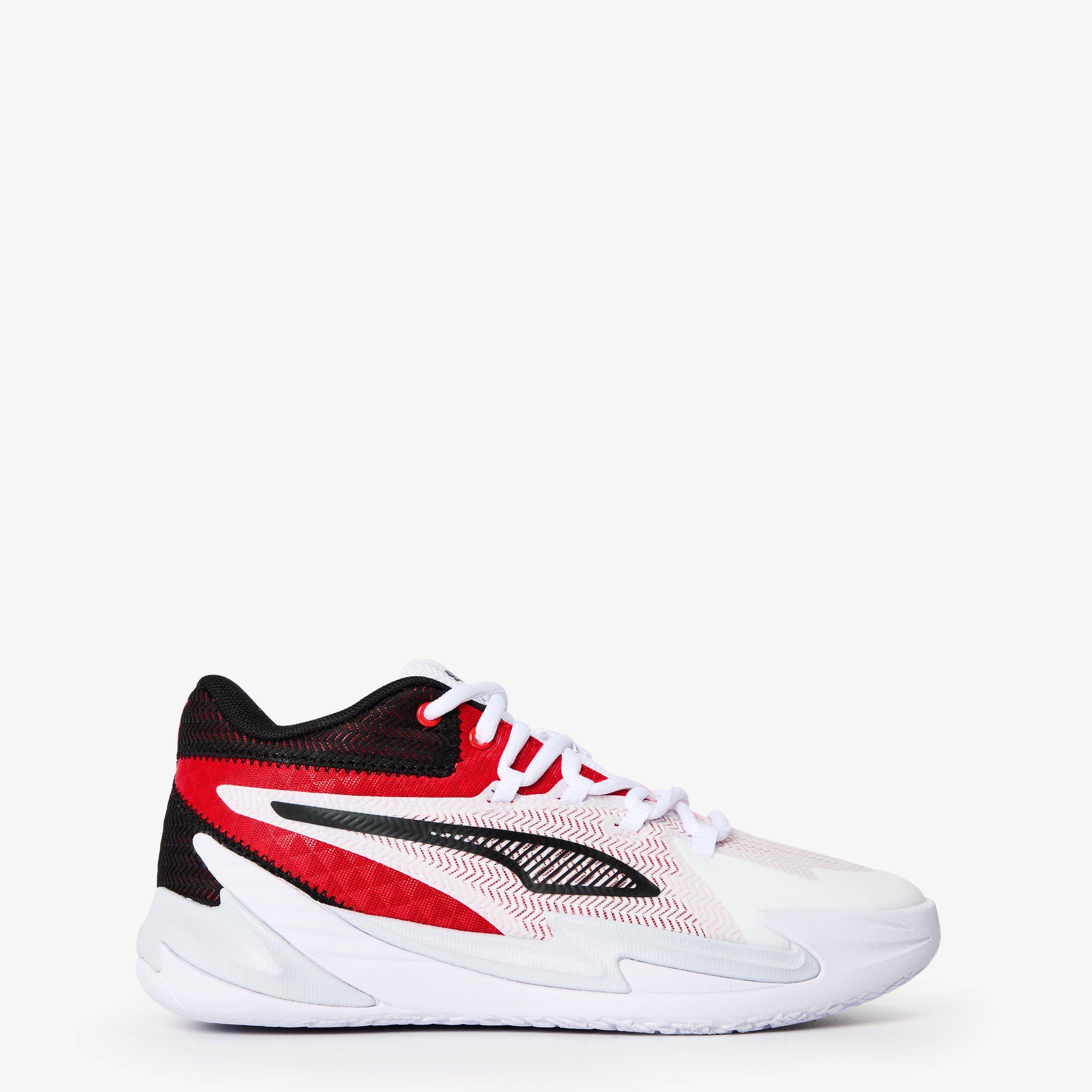 Puma Unisex Kids' Dagger Basketball Trainers