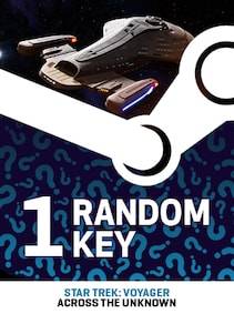 Try To Get Star Trek: Voyager - Across the Unknown - Random 1 Key (PC) - Steam Key - GLOBAL