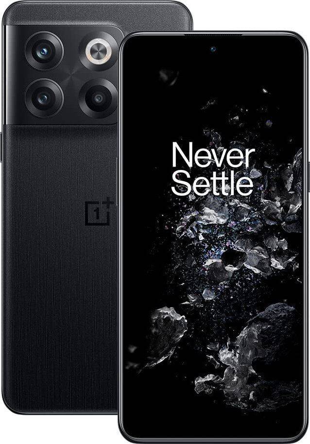 OnePlus 10T | 12 GB | 256 GB | Dual-SIM | Moonstone Black