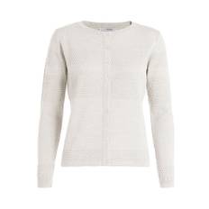 Sibin Linnebjerg Dita Cardigan 1010 Offwhite