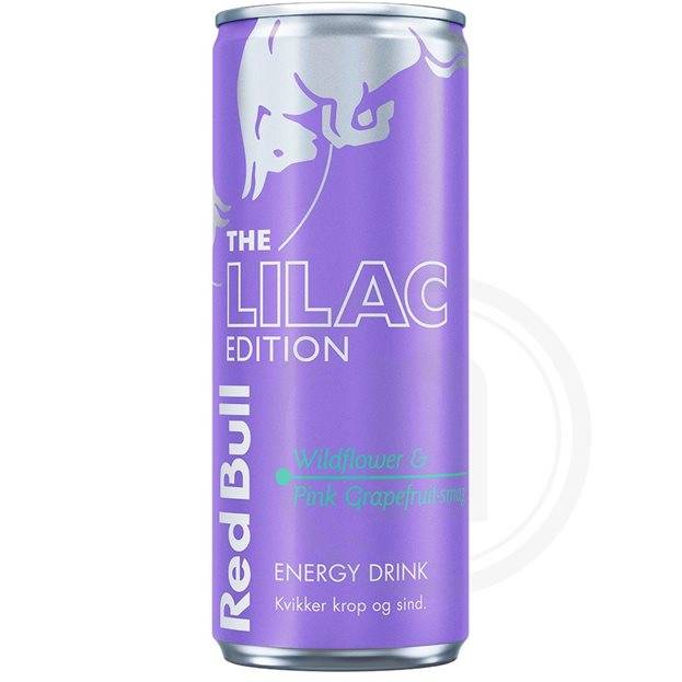 Red Bull m.skovmærke