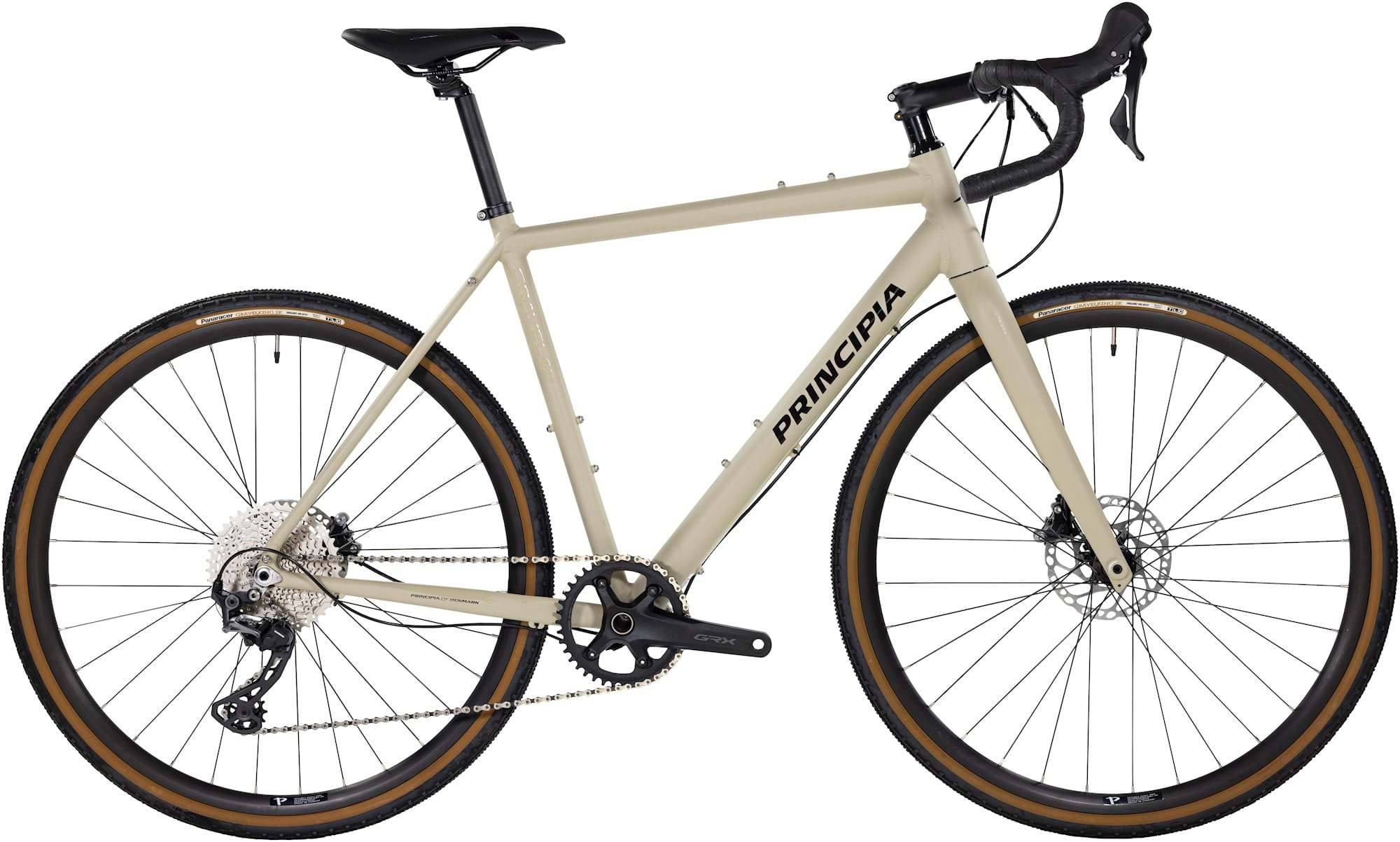 Principia Gravel 40 - Cykel Herre - Sand