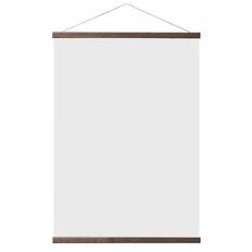 Posterhängare ChiCura Mörk Ask - 50 cm