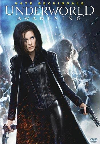 DVD - Underworld: Awakening (Beg)