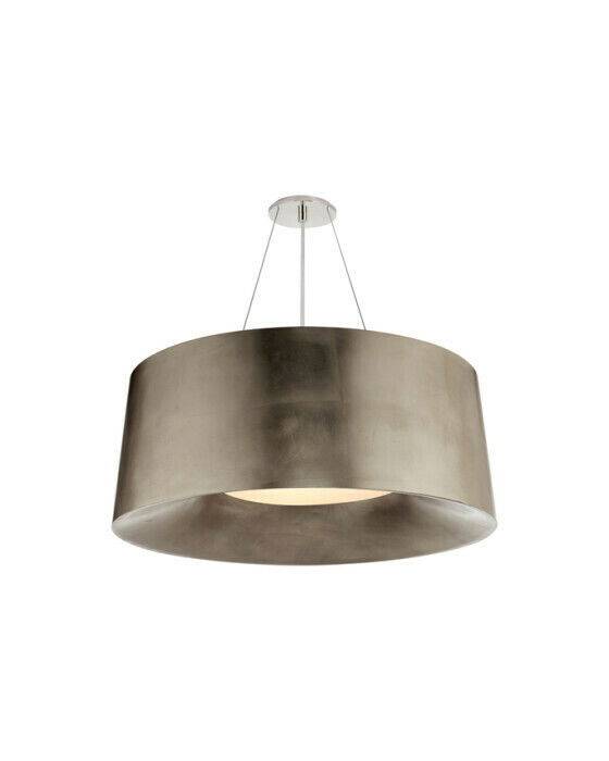 Visual Comfort Halo taklampa silver M - Silver (H45.7cm x B68.6cm)