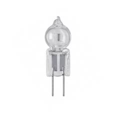 Stift Halogenpære 12V GY635 klar 10W