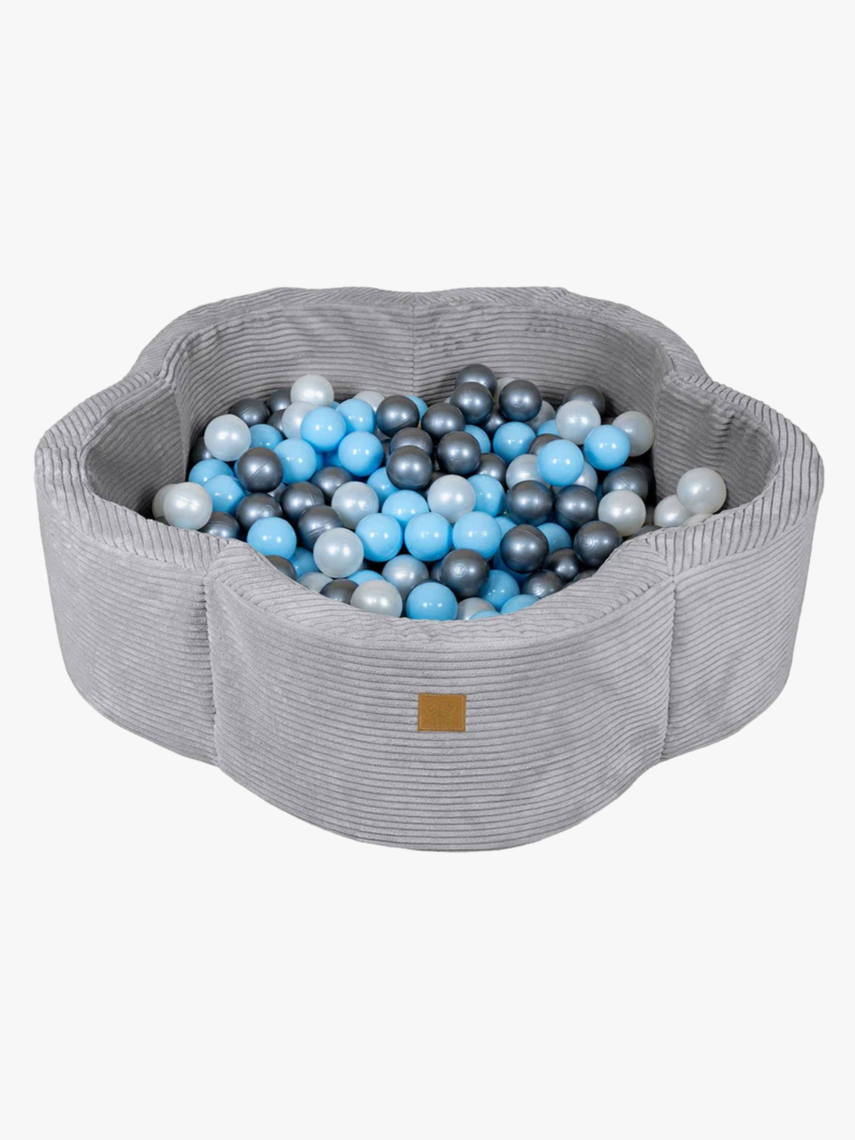MeowBaby Aesthetic Flower Boldbassin, Grey