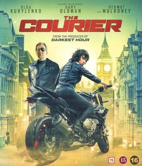 The Courier (Olga Kurylenko) (Beg)