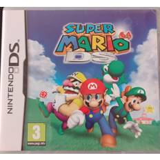 Super Mario 64 DS (U. manual)