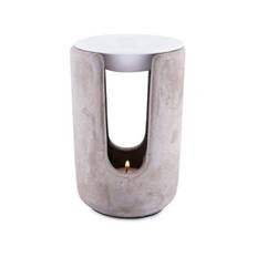 Urtegaarden - Duftlampe i beton