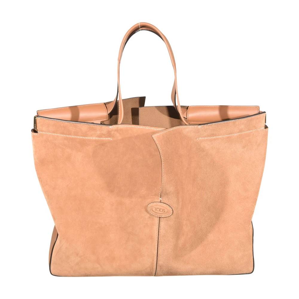 Tod's Di Bag - Tasker - Dame - Brun - ONE SIZE -