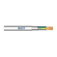 NKT FXLQ XTRA Installationskabel 7G1.5 mm², 450/750V 1 m, kapad