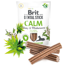 Brit Dental Sticks Calm M/Hamp&Moderurt