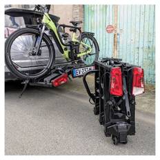 Buzzrack Scorpion Pro Cykelholder til 3 El-cykler