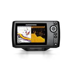 HUMMINBIRD Helix 5 DI Sonar G2 inkl Aktergivare