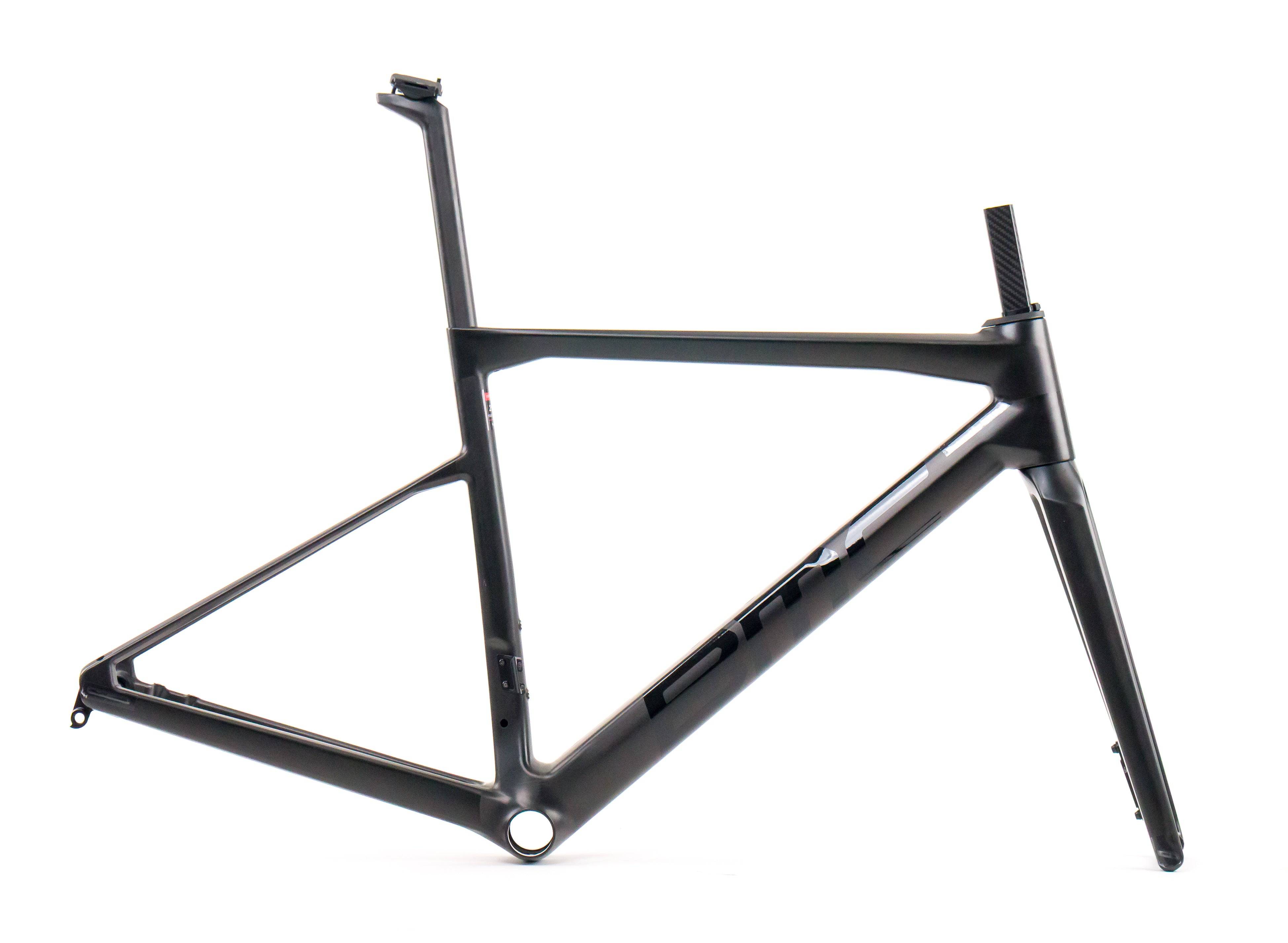 BMC Teammachine SLR Mpc 2024 size 51 - Bikeroom / 51 / Black