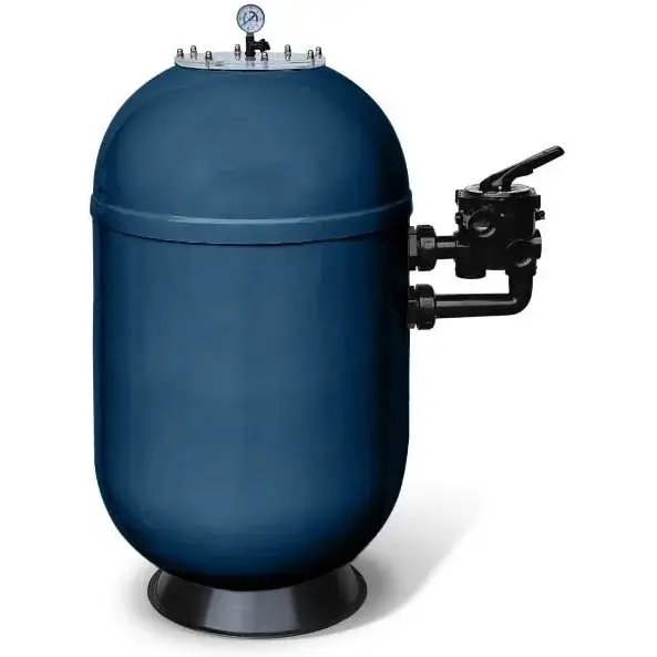 Pahlen Sandfilter Mundo 1½-2 tum SV