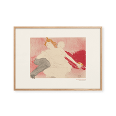 Peléton Débauche 70x100 Plakat