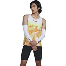 Saucony Unisex Elite Arm Sleeves White Elite, M