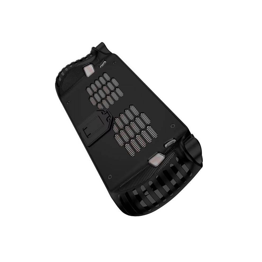 Shockproof TPU Case for Legion Go S Handheld Console Full Protective Anti-Scratch Cover for Enhanced Gaming Experience