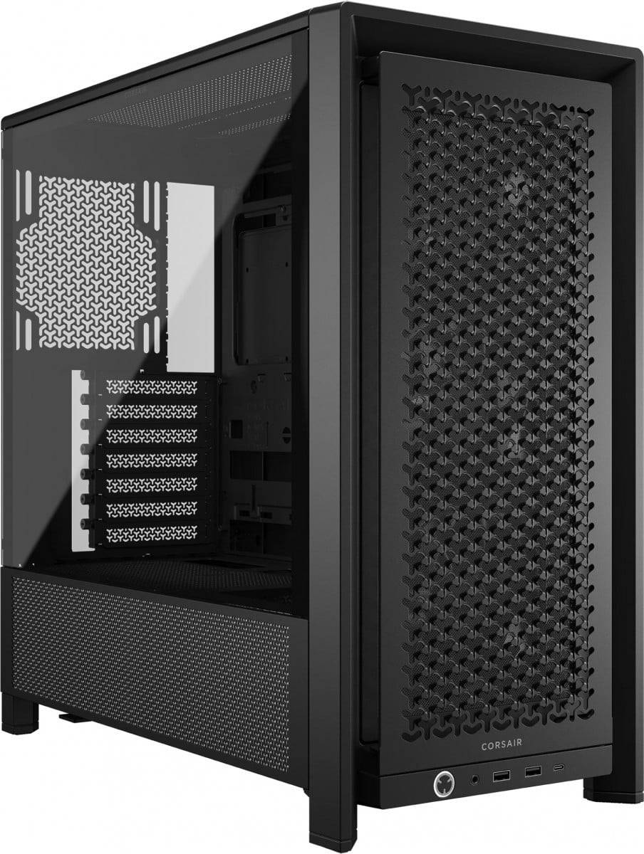 Corsair FRAME 4000D RS Midi Tower Svart