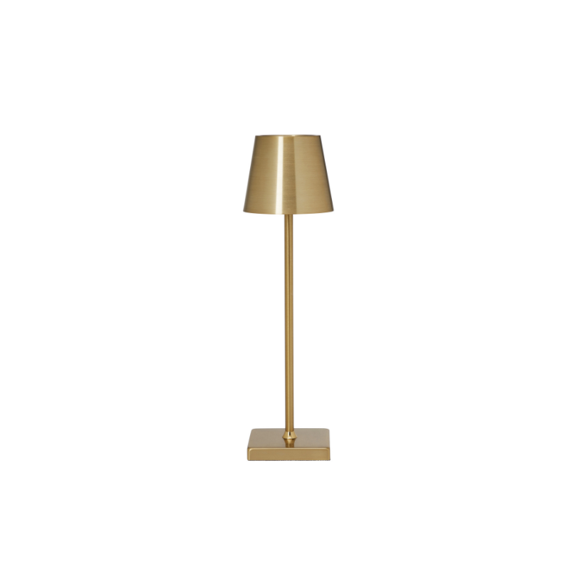 LED-Bordslampa Siena Guld
