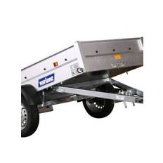 Variant 205 S1 Tip Fritidstrailer – fra 500 kg og op til 750 kg