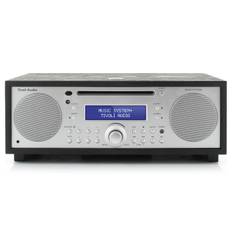 Tivoli Audio Music System+ - Black Ash / Silver