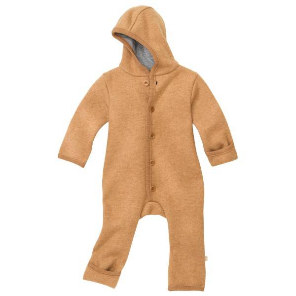 disana Kid's Walk-Overall Overall Barn Storlek 74/80 Färg beige
