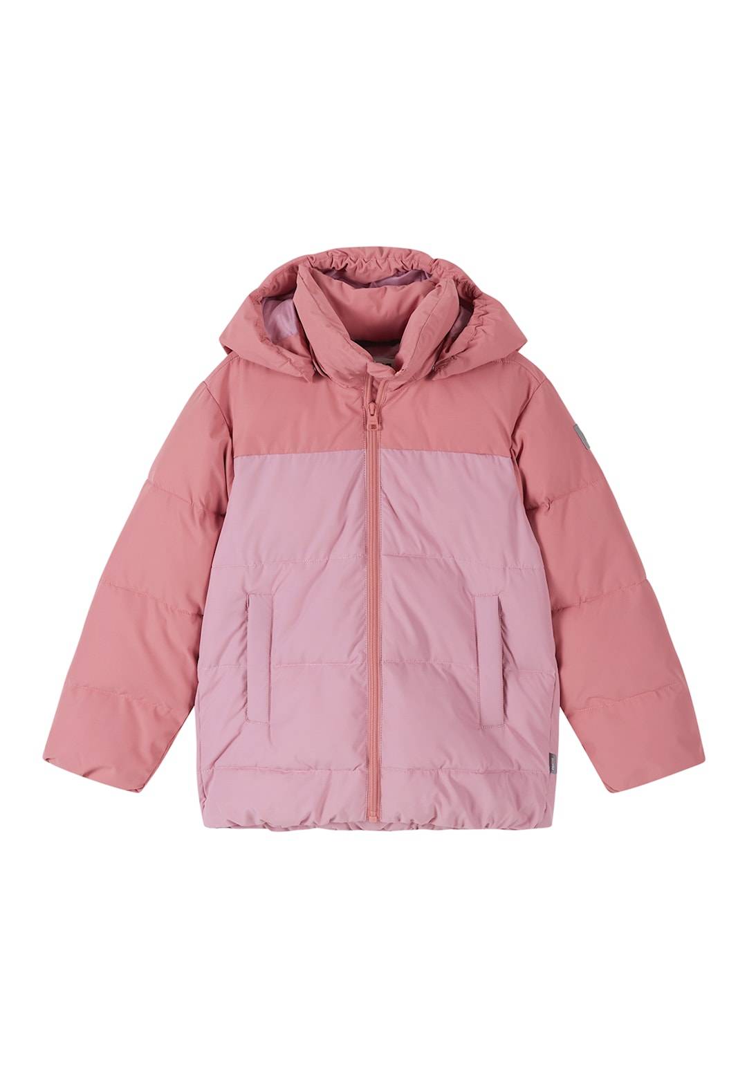 Reima Tenhola Winter Jacket Grey Pink Grey Pink 128 cm Rosa 128 cm Pojkar, Flickor