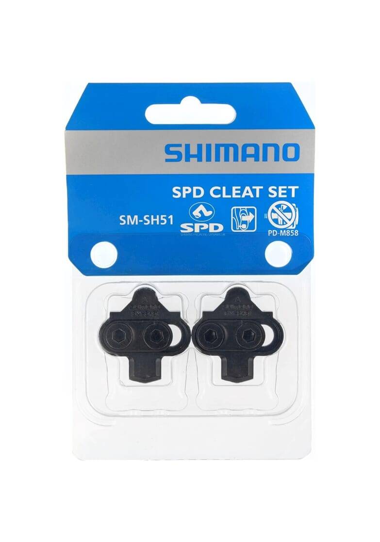 Shimano klamper SPD SM-SH51