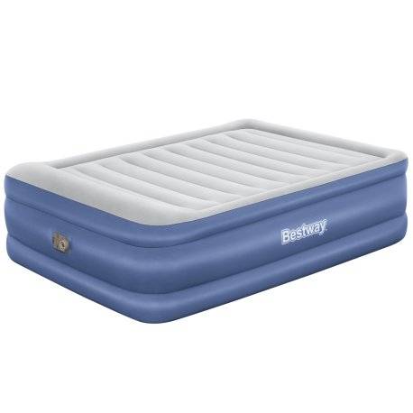 Bestway Tritech Luftmadras med indbygget AC Pumpe "203 x 152 x 61 cm"