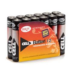 Billige AAA Batterier Alkaline
