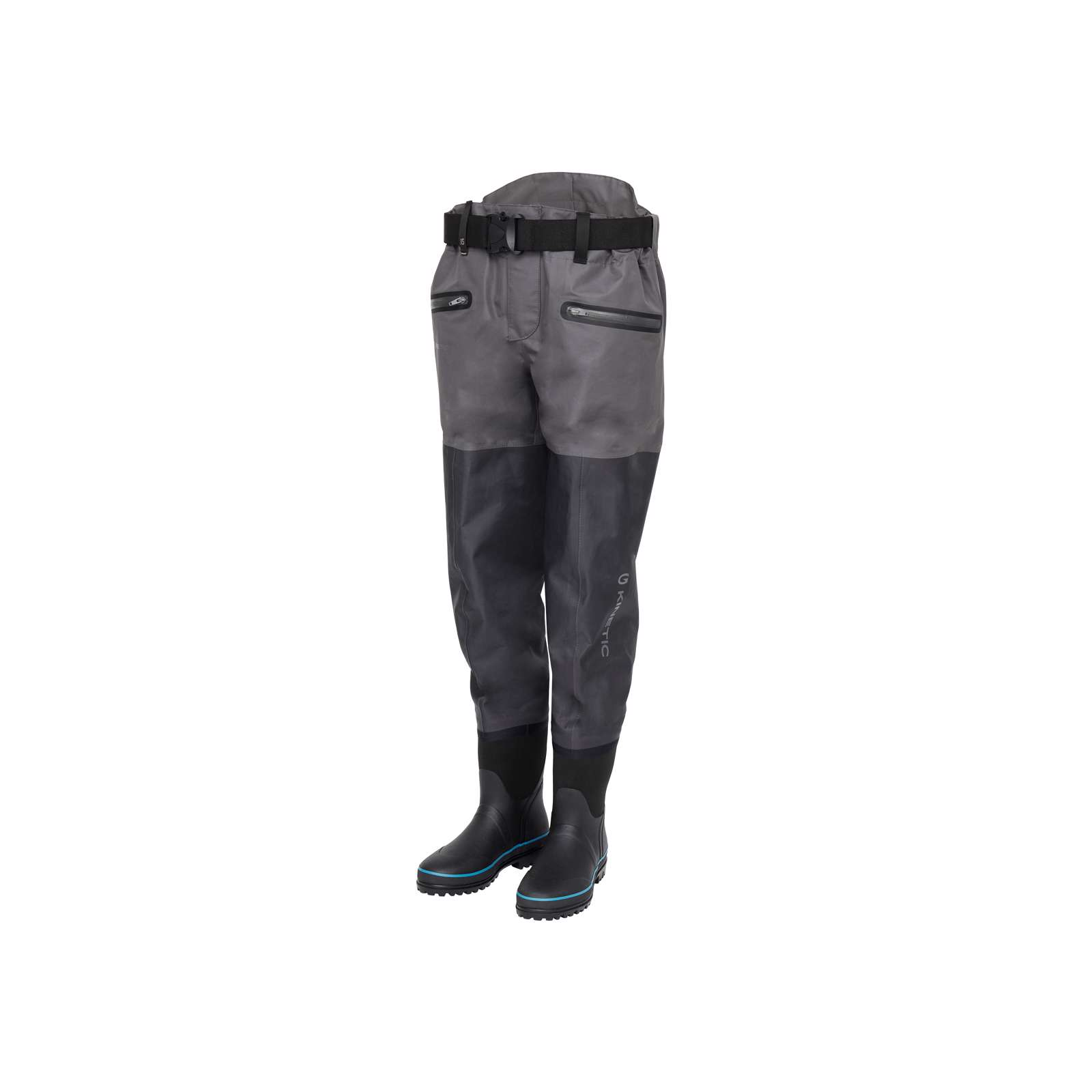 Kinetic X5 Waist Boot Foot (Størrelse: 44/45).