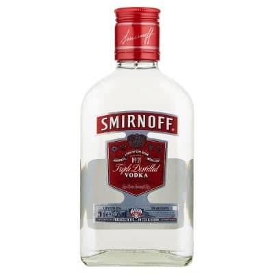 Smirnoff Vodka 20 Cl 37,5%