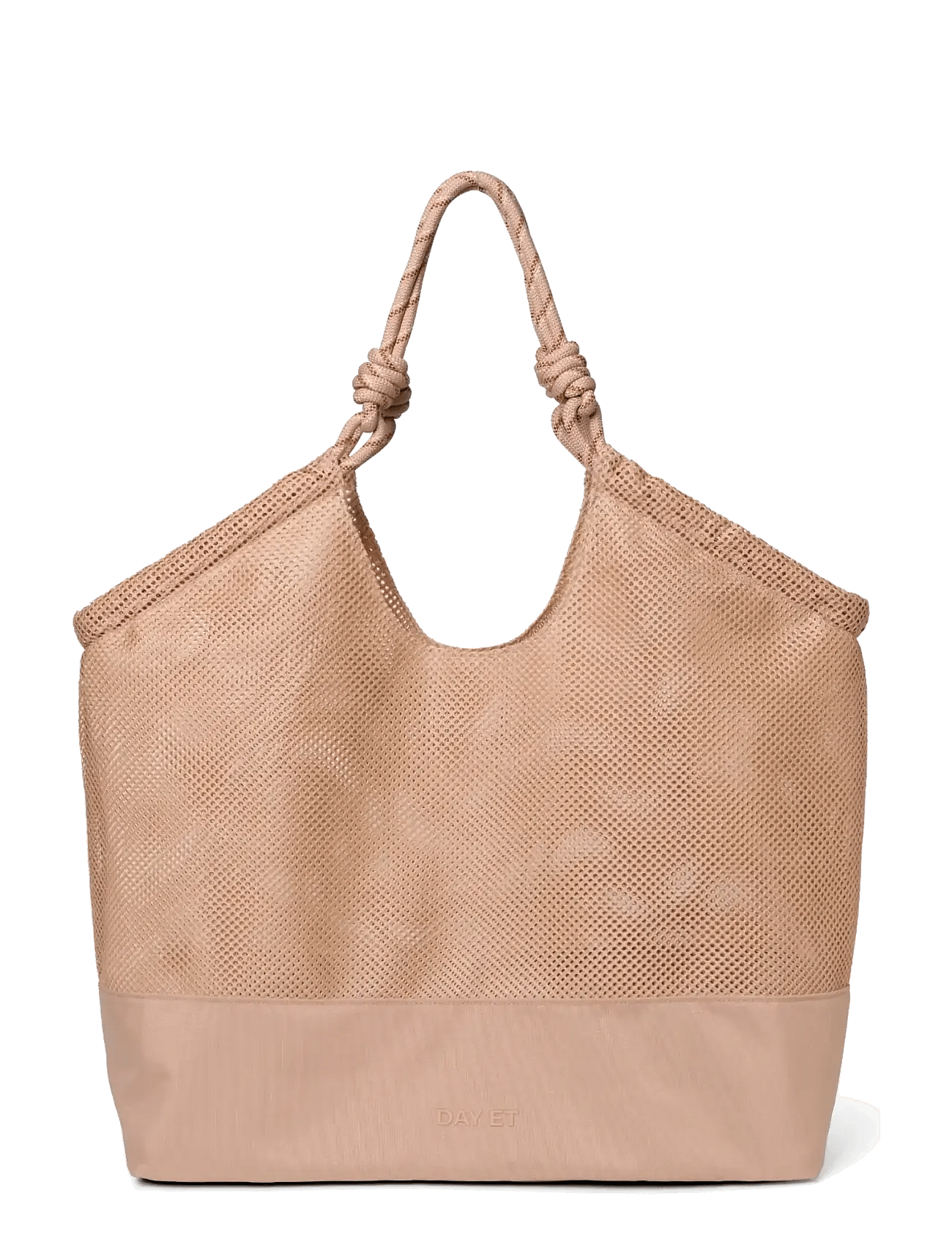 DAY ET Day Cord & Mesh Tote | Beige | One Size
