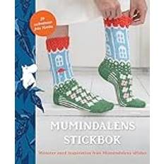 Mumindalens stickbok : från A till Ö med Mumin