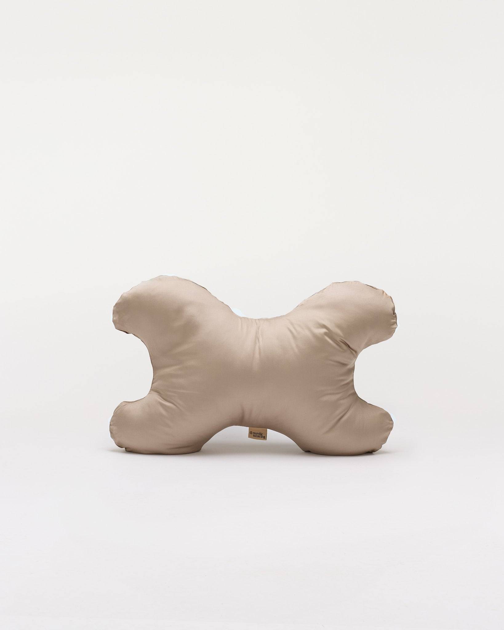 Bambuspudebetræk til Face pillow Taupe TC400 - Taupe