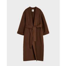 By Malene Birger Coat Trullem 36 - Brun - 36