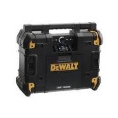 DeWalt 10,8V-54V/230V Dab+Radio/oplader XR Bluetooth