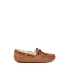 UGG, Sko, Dame, Brun, 37 EU, Uld, Dakota Slippers