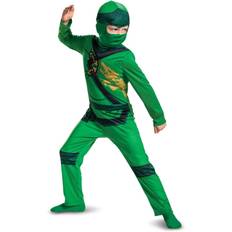 LEGO Ninjago Lloyd Fancy kostym, 4-6 år, 109-126 cm
