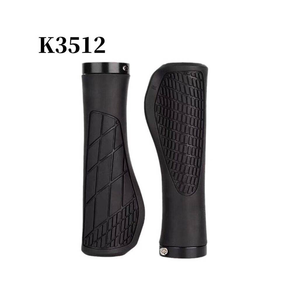 Bicycle Grips Mountain Bike Grips Colorful Non-Slip Bicycle Grips