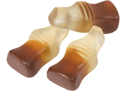 Happy Cola (Vikt: 100g)
