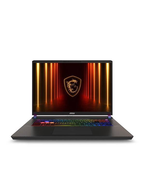 MSI Vector 17 HX AI - 17" | RTX 5070 Ti | Core Ultra 9 | 32GB | 2TB