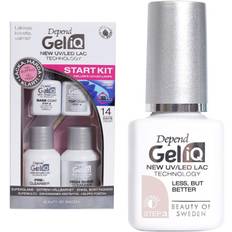 Depend Gel iQ Startkit & Less But Better Gel iQ