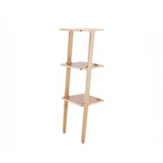 Swedese Libri Reol - Eg - 3 Hylder