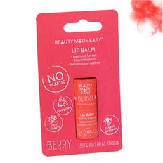 Beauty Made Easy® - Lip Balm Berry - Hos Frisøren & Baronen