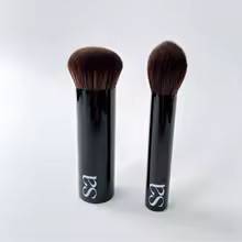 SAIEBEAUTY The Big Liquid Foundation Brush Fluffy Soft Multi-Use Makeup Brush for Buffing Blending Building