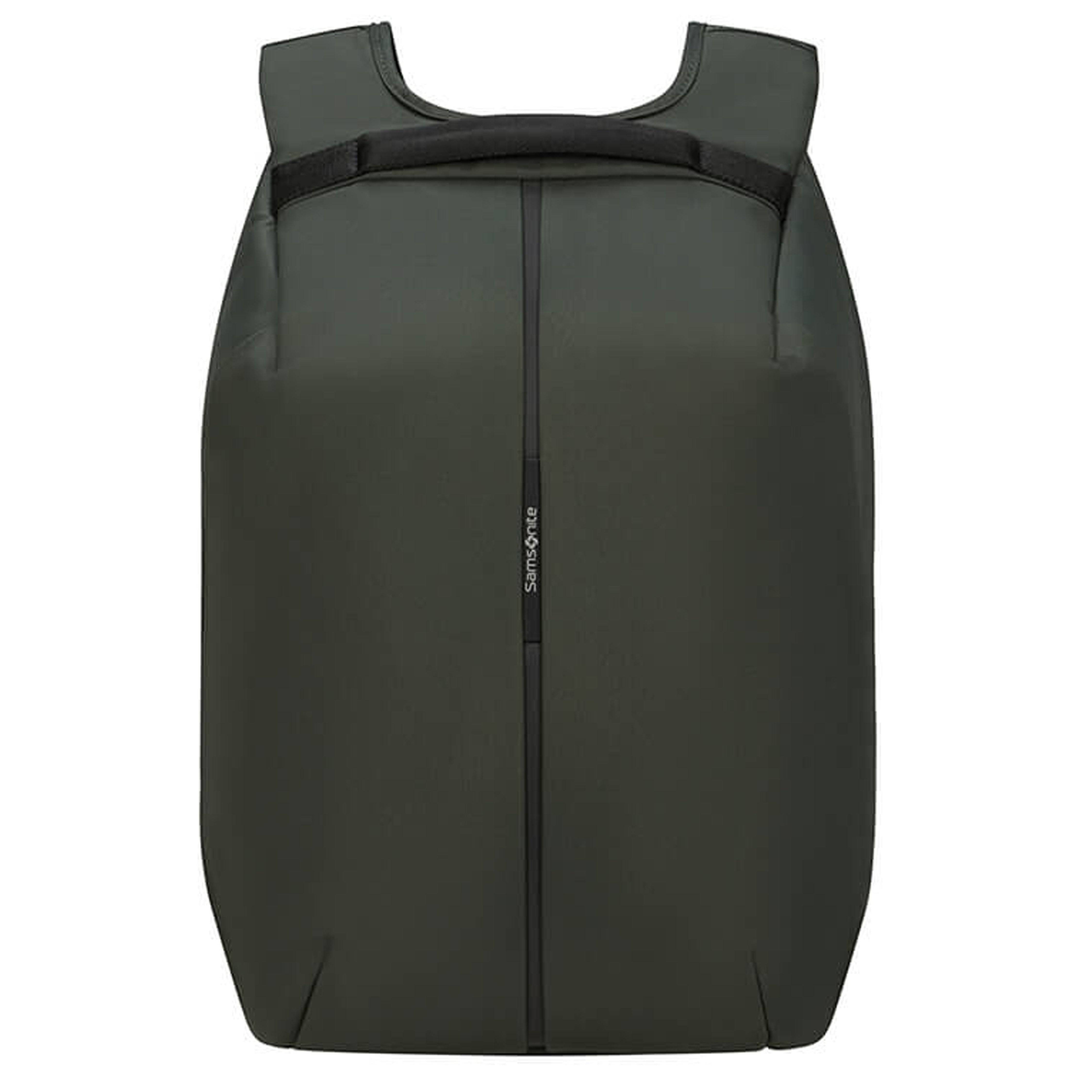 Ryggsäck Samsonite Securipak 2.0 15,6" grön